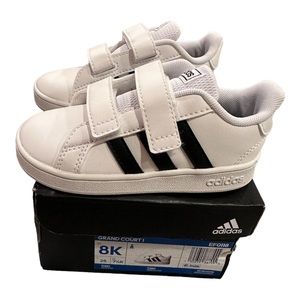 New Adidas Original Grand Court I US 8K tennis